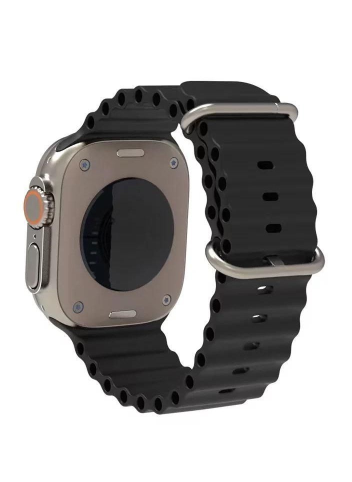 Ocean - Replacement Band For Apple Watch Series 7 and 8 Ultra 44/45/49mm - Image 1