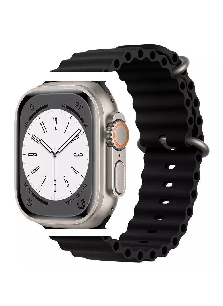Ocean - Replacement Band For Apple Watch Series 7 and 8 Ultra 44/45/49mm - Image 1
