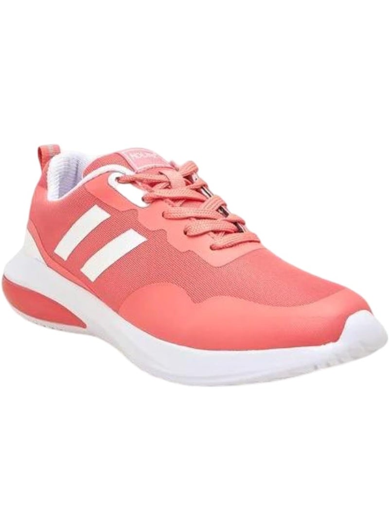 نديور أحذية نسائية NDURE مريحة | قابلة للتنفس | خفيفة الوزن | غير قابلة للانزلاق | للمشي | للجيم | للرياضة | للموضة | كاجوال | أحذية رياضية للفتيات - Image 1