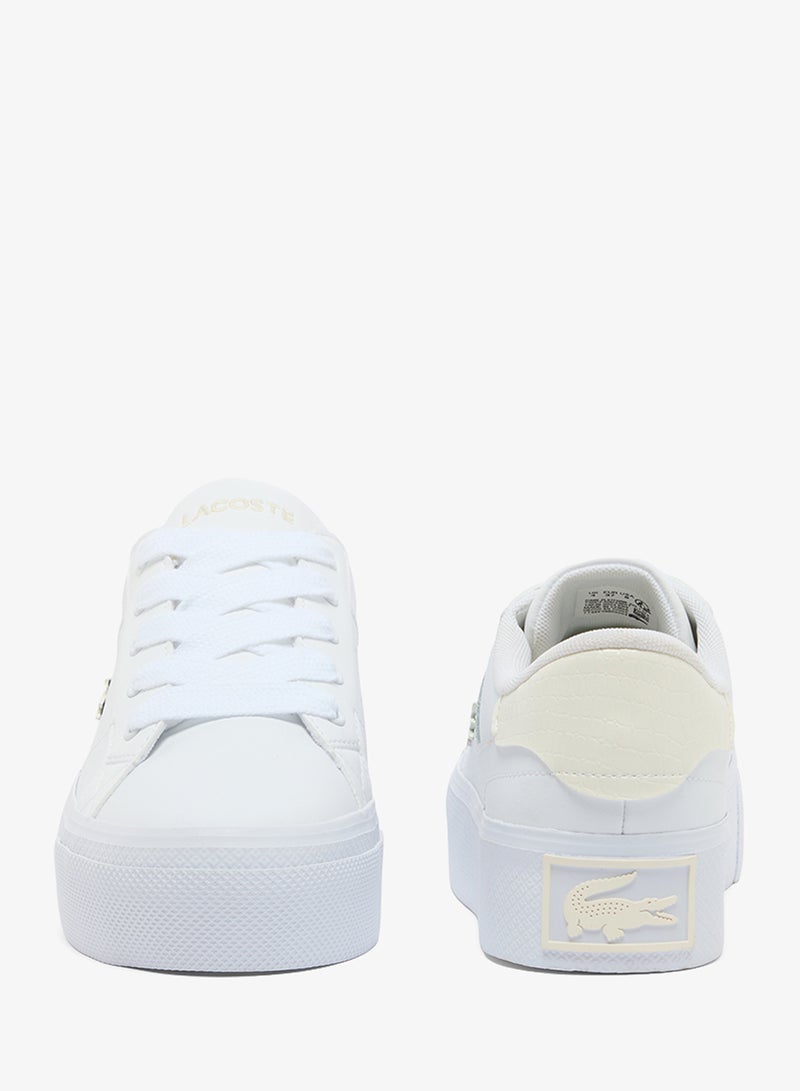 LACOSTE Ziane Low Top Sneakers - Image 4