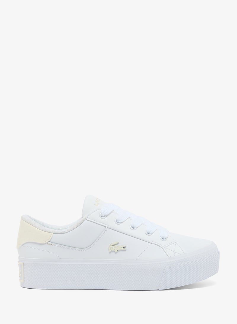 LACOSTE Ziane Low Top Sneakers - Image 1
