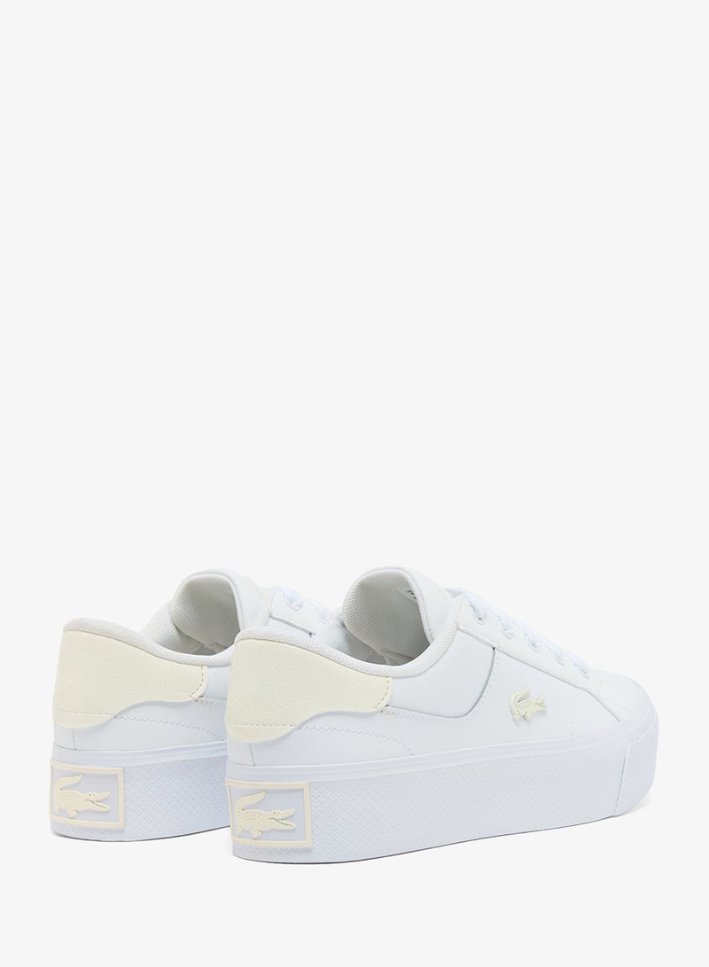 LACOSTE Ziane Low Top Sneakers - Image 3