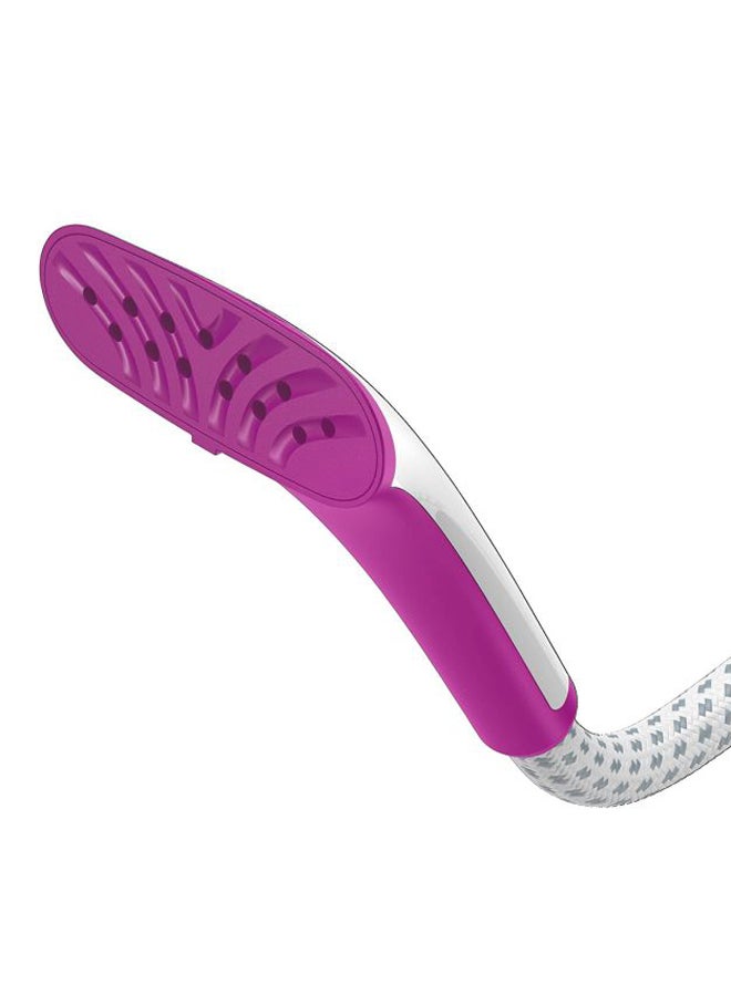 Philips Easy Touch Plus Garment Steamer 1600W 1600 ml 1600 W GC 514GC514/40 White/Pink - Image 4