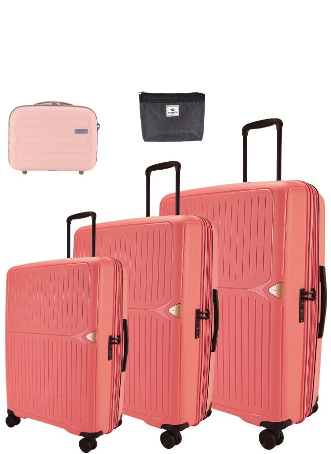 Verage  Unbreakable Luggage Set of 4  - Image 1