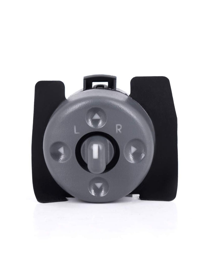CULMKARI Power Mirror Control Switch LH Driver Side Fits for Chevy Astro GMC Suburban Replaces 15009690, 19209371, 901-000  - Image 1