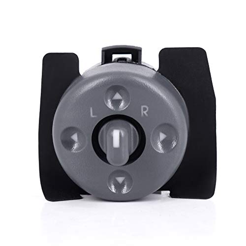 CULMKARI Power Mirror Control Switch LH Driver Side Fits for Chevy Astro GMC Suburban Replaces 15009690, 19209371, 901-000 - Image 1