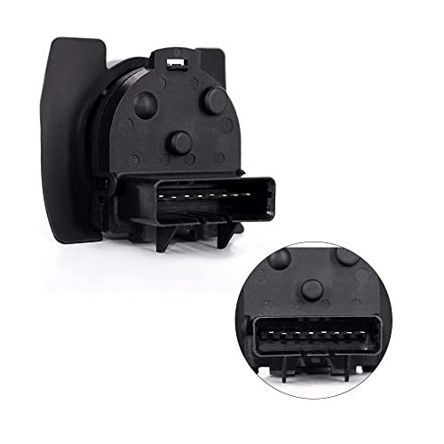 CULMKARI Power Mirror Control Switch LH Driver Side Fits for Chevy Astro GMC Suburban Replaces 15009690, 19209371, 901-000 - Image 5