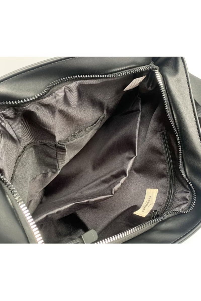 إيسنشالز حقيبة توت كبيرة السعة (Oversized) للاستخدام اليومي، للتسوق والسفر - تُحمل على الكتف أو باليد - Image 4