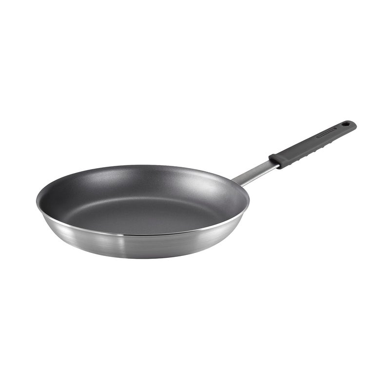 Tramontina Professional Fusion 12Inch Non Stick Large Frying Pan HeavyGauge Aluminum Skillet with Reinforced Nonstick Coating Dishwasher and Oven Safe