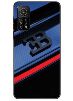 Protective Case Cover For Xiaomi Redmi 10T 5G Bugatti Logo