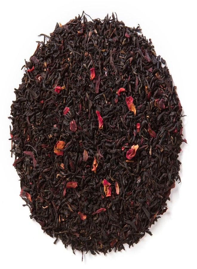 Davidson's Tea Bulk, Strawberry Essence, 1 lb Bag - Image 2