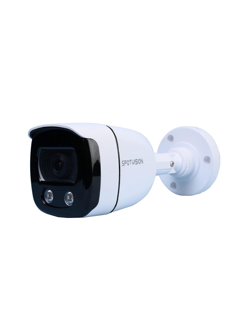 CP PLUS Cp plus 4 Channal HD DVR 1080p 1PcsColorful View in Nightvision Outdoor Camera 24 MP 2Pcs500 GB Hard DiskFull Combo Set  - Image 2