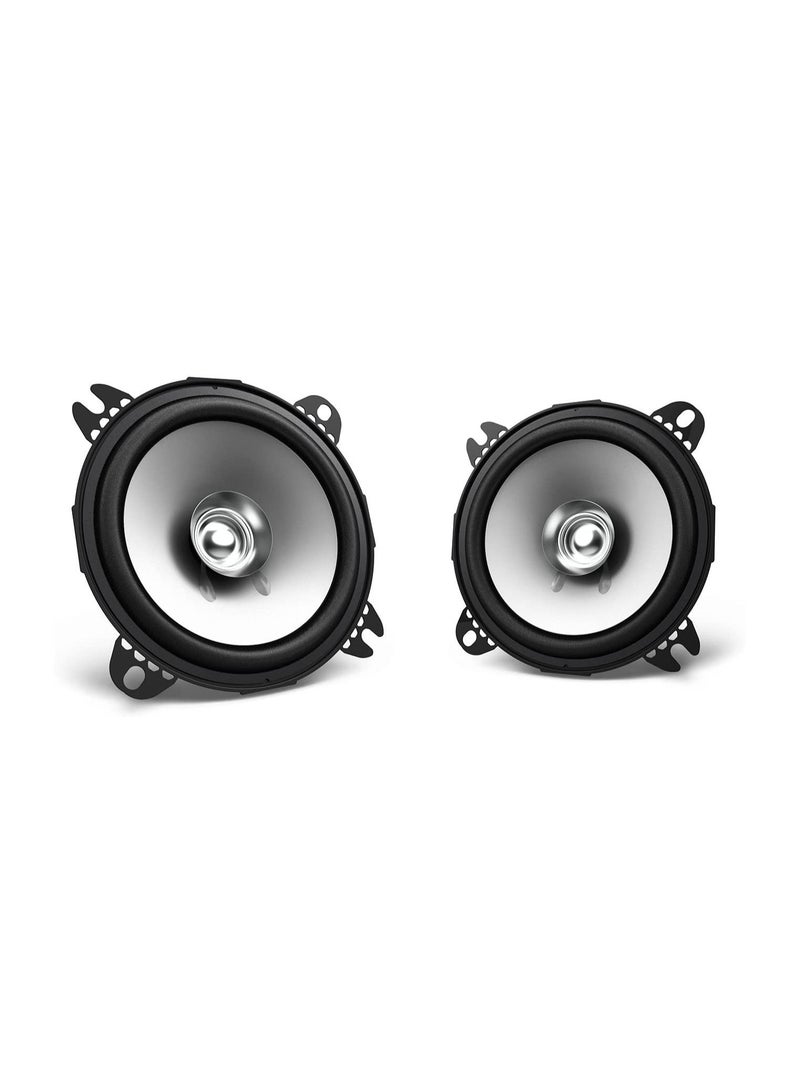 KENWOOD Kenwood  KFC-S1056 Flush Mount Car Audio Speaker  | Nominal Power 220W, Peak Power 21W  - Image 1