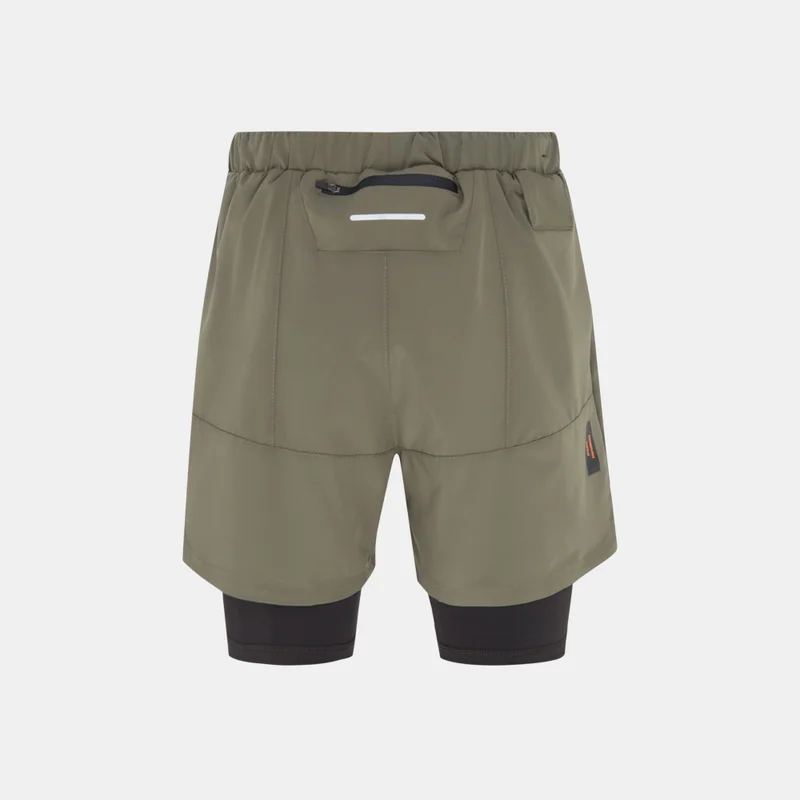 Sun and Sand Sports Men's Training Hybrid Shorts