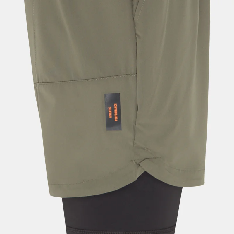 Sun and Sand Sports Men's Training Hybrid Shorts