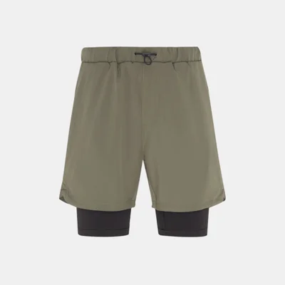 Sun and Sand Sports Men's Training Hybrid Shorts