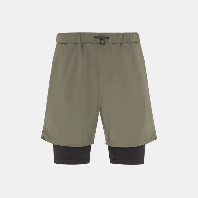 Sun and Sand Sports Men's Training Hybrid Shorts