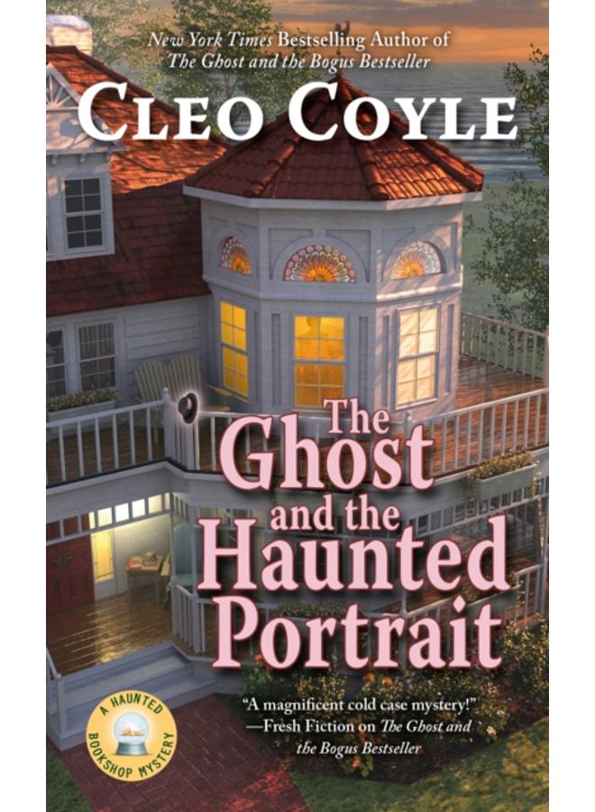 The Ghost And The Haunted Portrait 