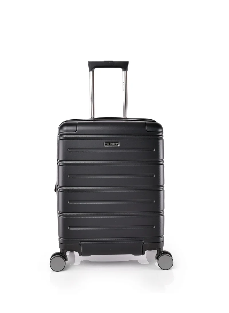MAGELLAN MAGELLAN Luggage Trolley ABS Cabin size 20 inch   19188-20