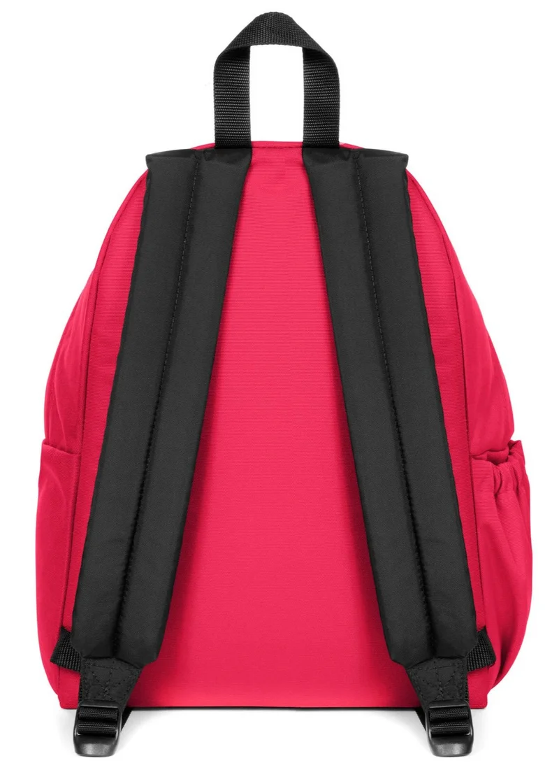 EASTPAK Day Pak'R Medium Backpack With Bottle Holder And Laptop Sleeve - Strawberry Pink