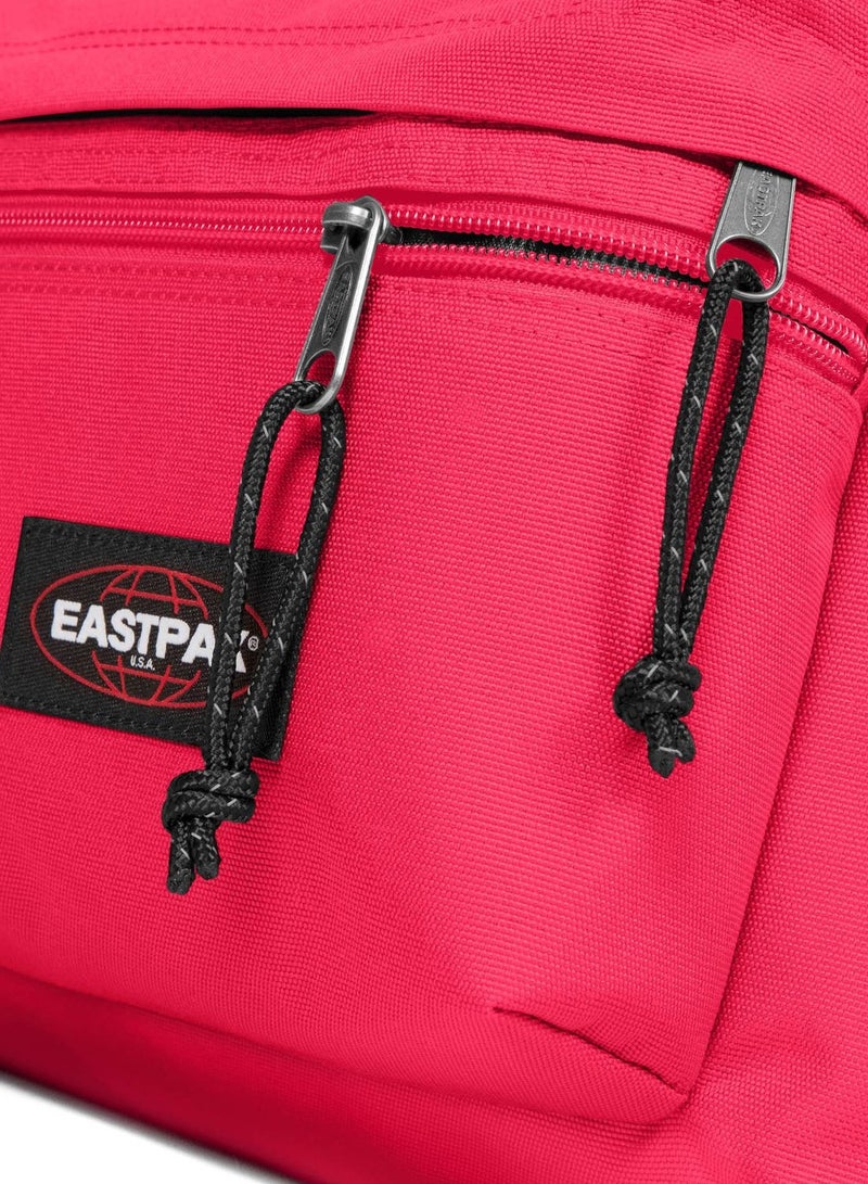 ايستباك حقيبة ظهر متوسطة وردية فراولة داي باكر مع حامل زجاجة وجيب لاب توب - Image 3