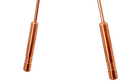SVShoperzone Pure Copper Tongue Cleaner Anti bacterial Ayurveda Holy or Scraper Cleaner/Scapper Antimicrobial Ayurvedic, Antibacterial Hygiene scrapper Oral Tongue Scrapper for Men and Women (2) - Image 4