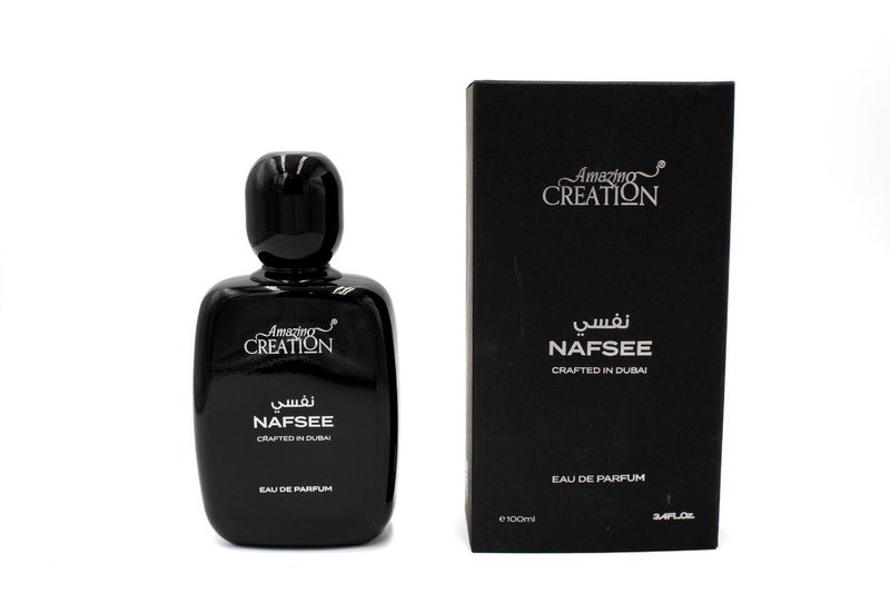 Amazing Creation Nafsee Eau De Parfum for Men 100 ml - Image 4