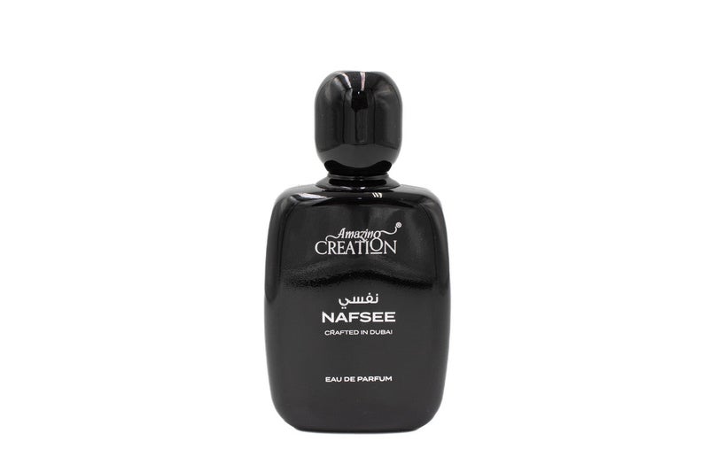 Amazing Creation Nafsee Eau De Parfum for Men 100 ml - Image 3