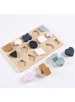 Generic Dementia Activities for Seniors – Dementia Cognitive Games Puzzles for Elderly Older Adults – Easy Puzzle Memory Game for Seniors – Silicone Fidget Sensory Toys for Alzheimers – Elderly Gifts  - Image 1