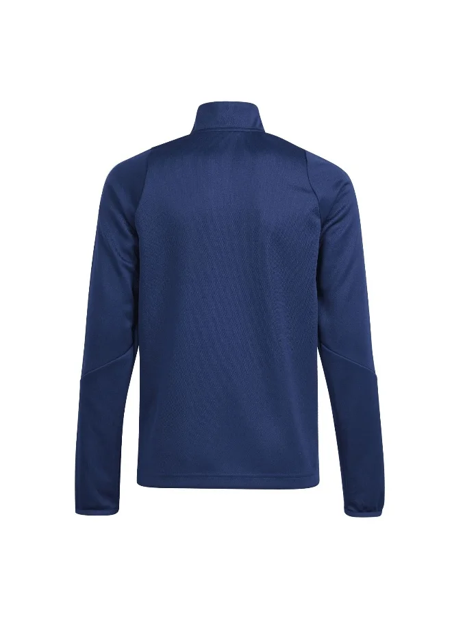 Adidas Adidas Tiro24 Trtopy Blue Football Track Tops For Junior 5-6Y