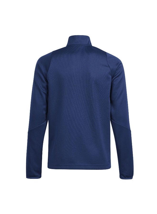 Adidas Tiro24 Trtopy Blue Football Track Tops For Junior 5-6Y  - Image 2