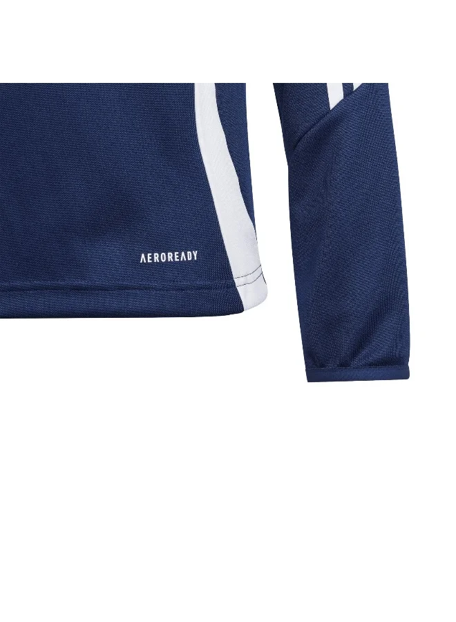 adidas تيشيرت كرة قدم تيرو 24 للأطفال 5-6 سنوات