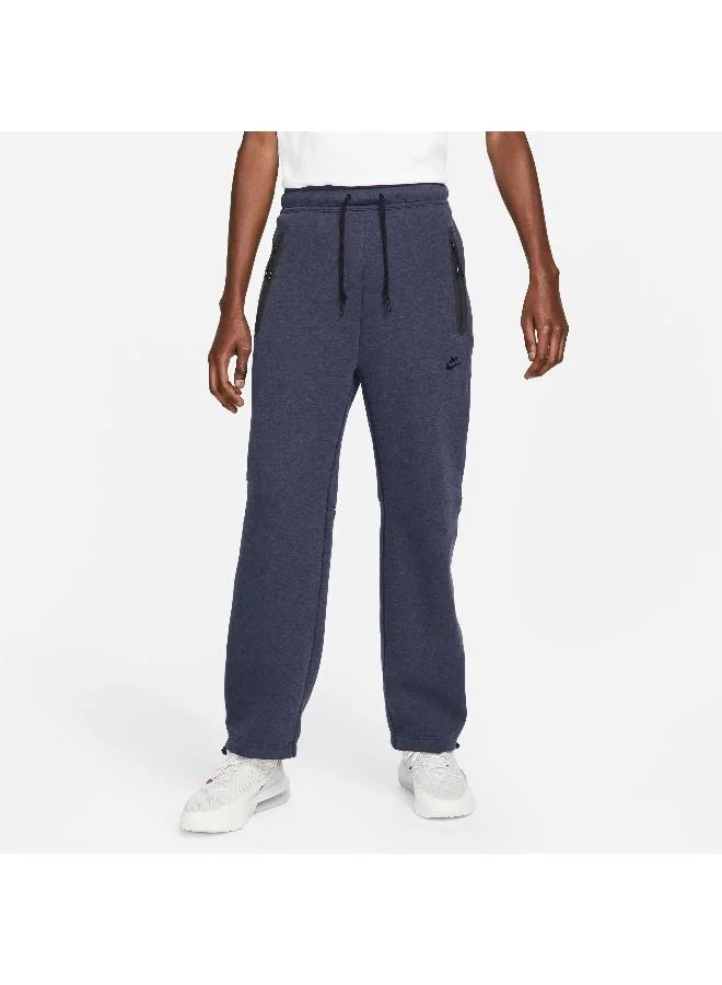 Nike Men's Sportswear Tech Fleece Open-Hem Tracksuit Bottoms