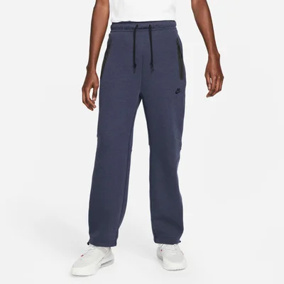 Nike Men's Sportswear Tech Fleece Open-Hem Tracksuit Bottoms