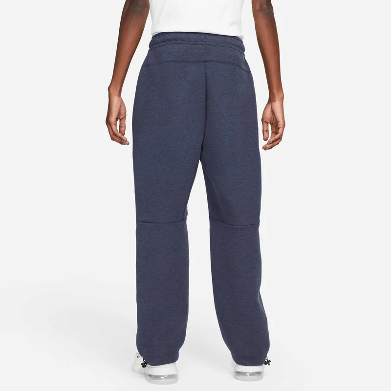 Nike Men's Sportswear Tech Fleece Open-Hem Tracksuit Bottoms