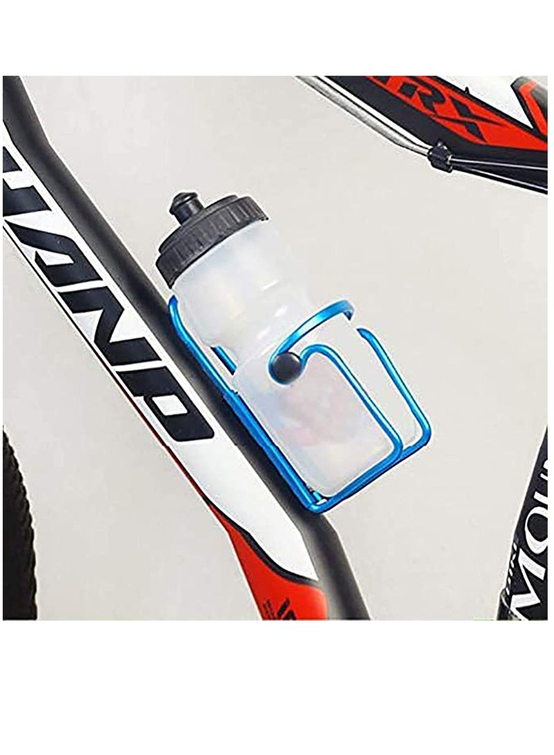 Excefore 2 PCS Adjustable Bike Water Bottle Cage, Lightweight Aluminum Alloy Bicycle Water Bottle Holder for Most Bikes - Image 4