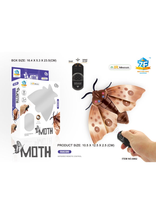 Generic Hot-selling Trick Simulation Charging Animal Trick Toy Products Boys And Girls Toys Wholesale-Color:Infrared Simulation Of Tide Insect 9920  - Image 4