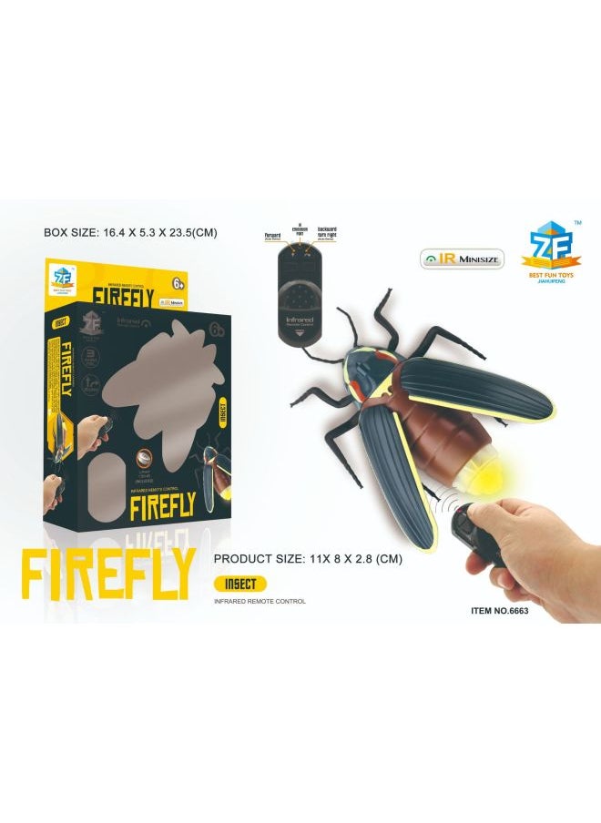 Generic Hot-selling Trick Simulation Charging Animal Trick Toy Products Boys And Girls Toys Wholesale-Color:Infrared Simulation Of Tide Insect 9920  - Image 5