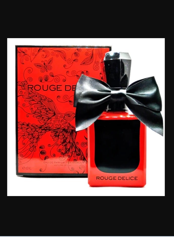 L'orientale Fragrances Rouge Delice Eau de Parfum - 85ml - Image 2