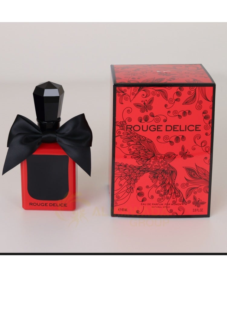 L'orientale Fragrances Rouge Delice Eau de Parfum - 85ml - Image 4