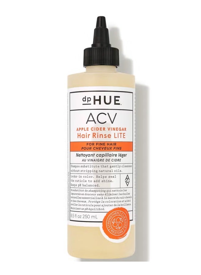dpHUE ACV Hair Rinse Lite 250ml - Image 1
