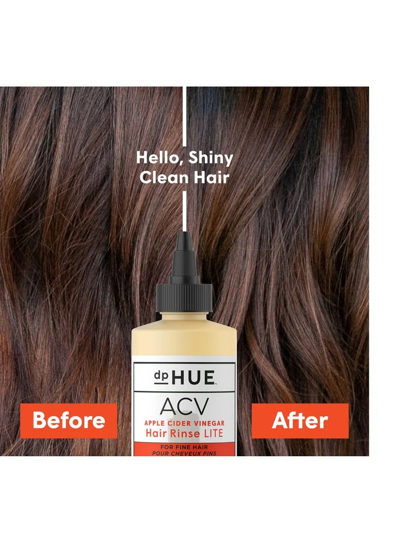 dpHUE ACV Hair Rinse Lite 250ml - Image 3