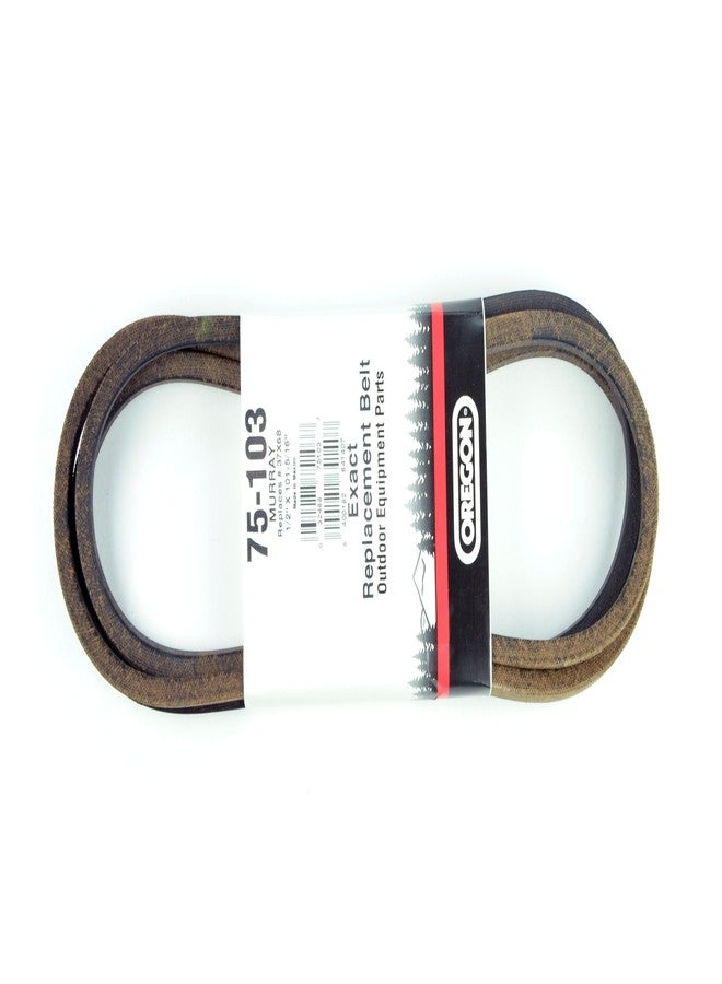 Oregon 75-103 Drive Belt Replacement for Murray 037x68MA