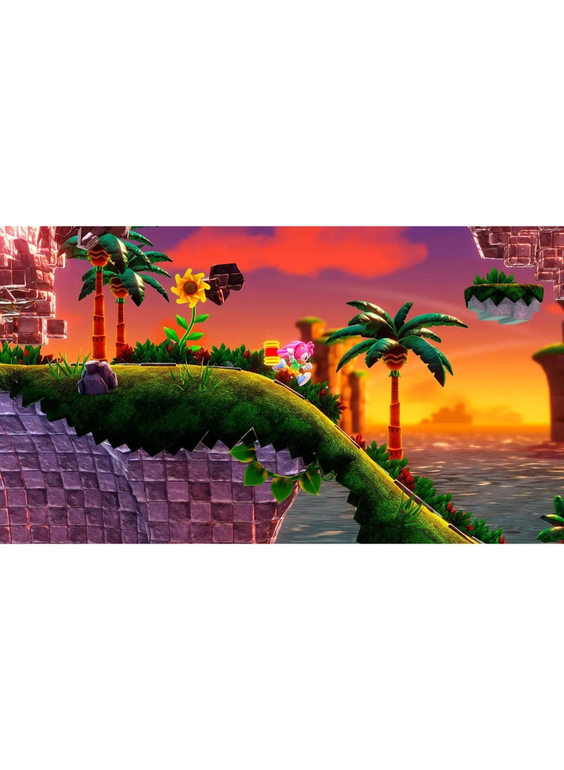 PlayStation Sonic Superstars PS5 Edition – Classic 2D Action Platformer with 4-Player Co-Op - Image 5