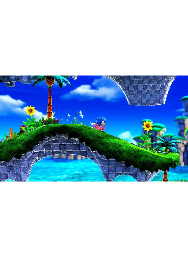 PlayStation Sonic Superstars PS5 Edition – Classic 2D Action Platformer with 4-Player Co-Op - Image 2