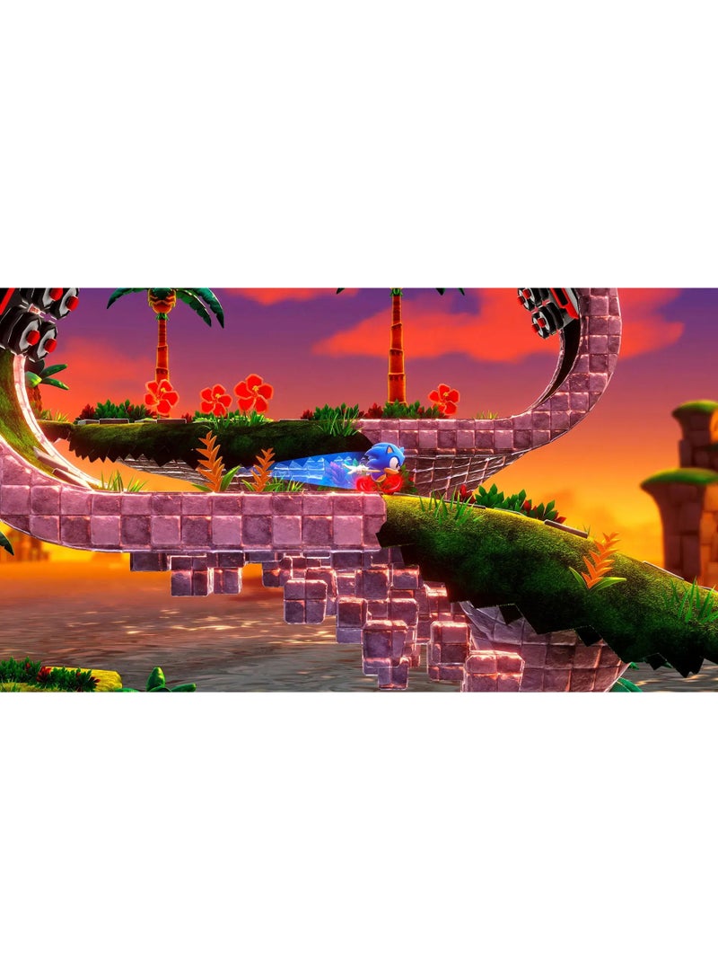 PlayStation Sonic Superstars PS5 Edition – Classic 2D Action Platformer with 4-Player Co-Op - Image 3