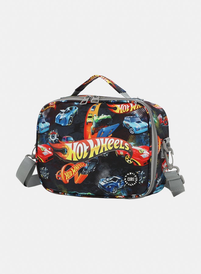 CUBS Junior Hot Wheels Lunch bag - Image 2