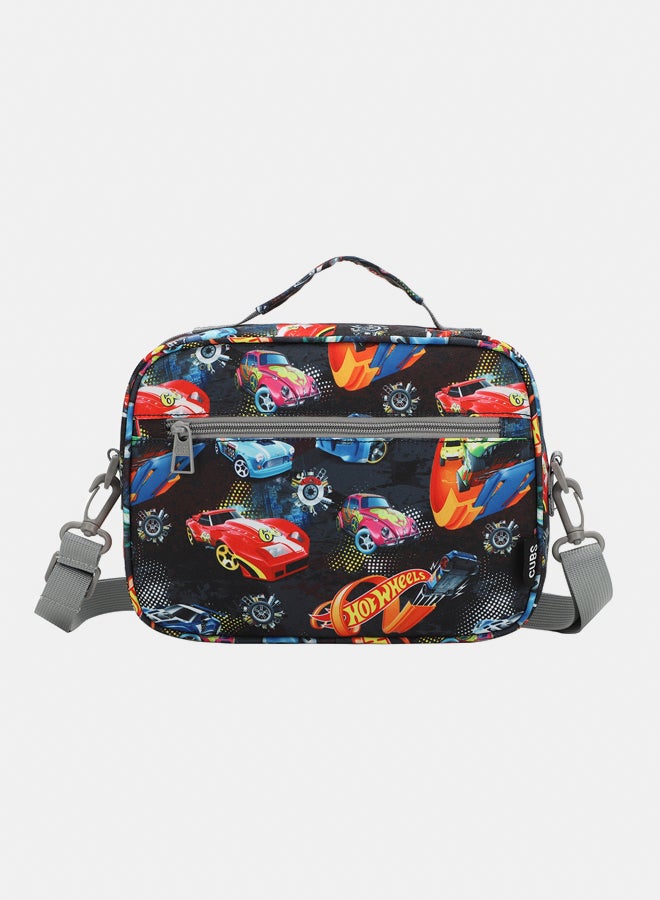 CUBS Junior Hot Wheels Lunch bag - Image 4