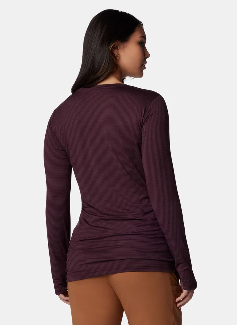 كولومبيا Women's Leslie Falls Hiking Top