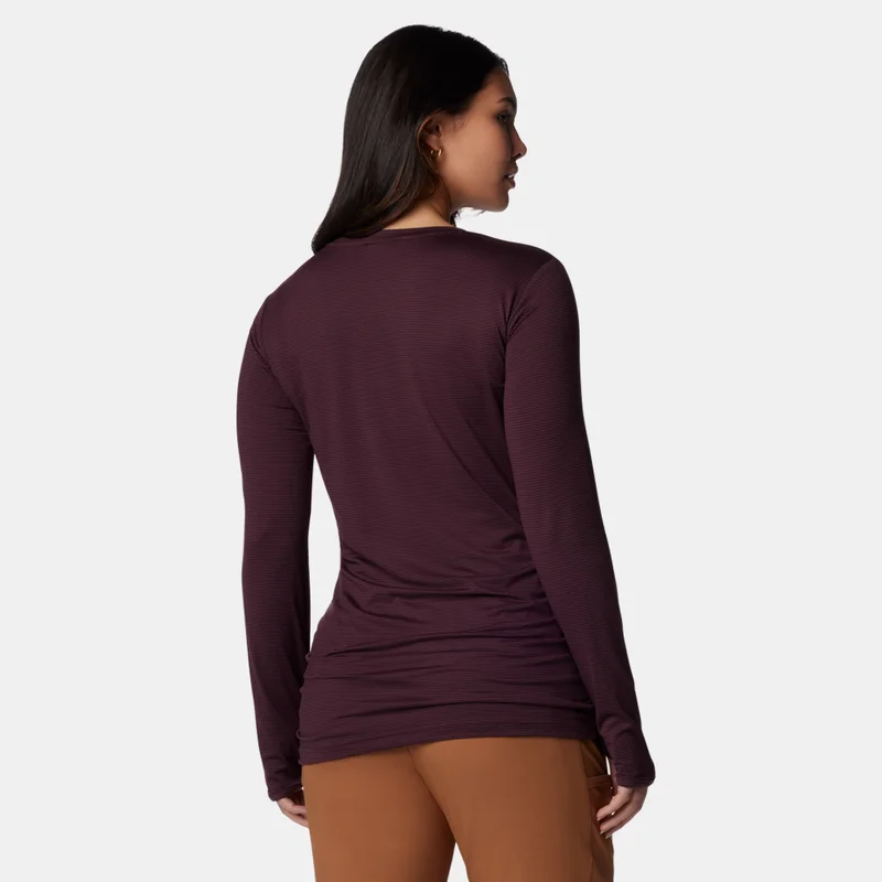 Columbia Women's Leslie Falls Hiking Top